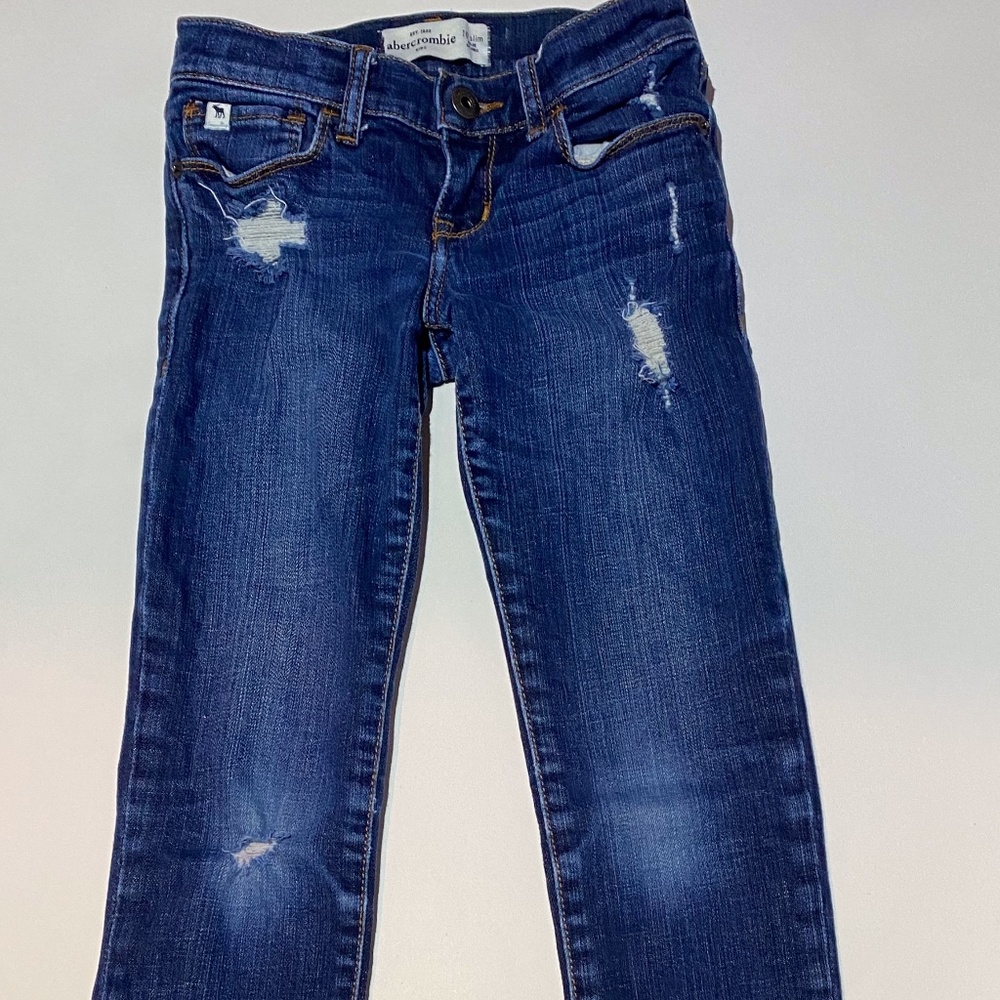 abercrombie slim jeans